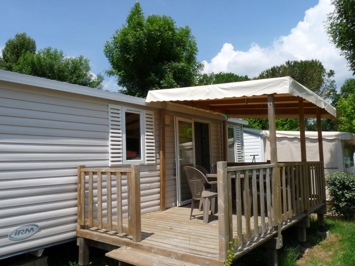 Camping Paradis Aloe Médis Екстериор снимка