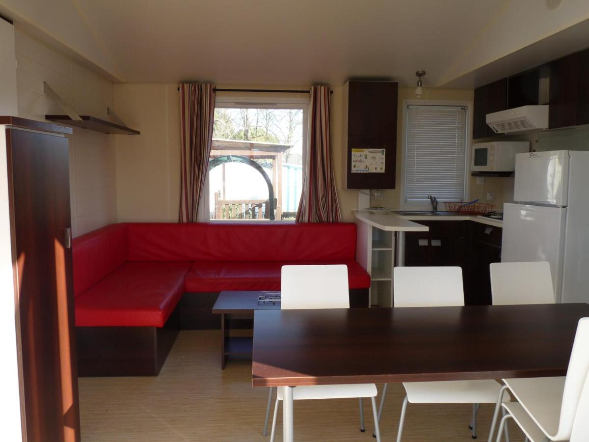 Camping Paradis Aloe Médis Екстериор снимка