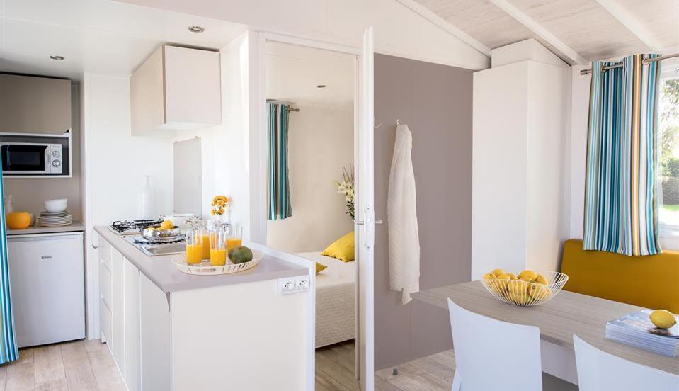 Camping Paradis Aloe Médis Екстериор снимка